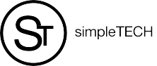 Logo institucional Simple TECH